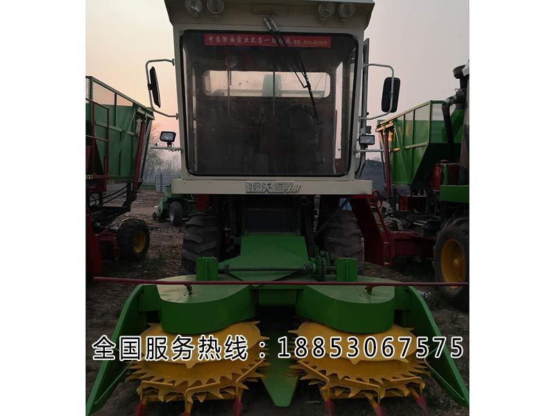 青儲機